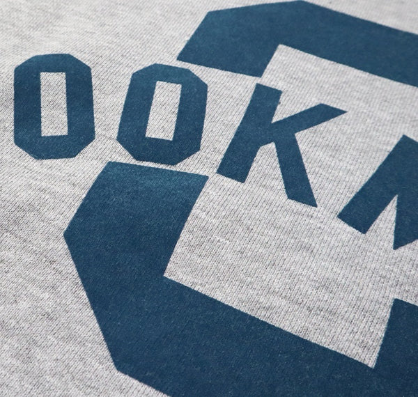 Cookman Pullover Hoodie - Flock Arch : Gray