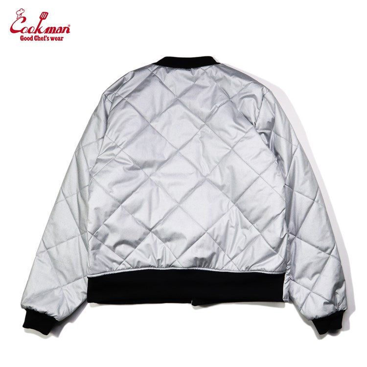 Cookman Hot Pad Jacket - Black