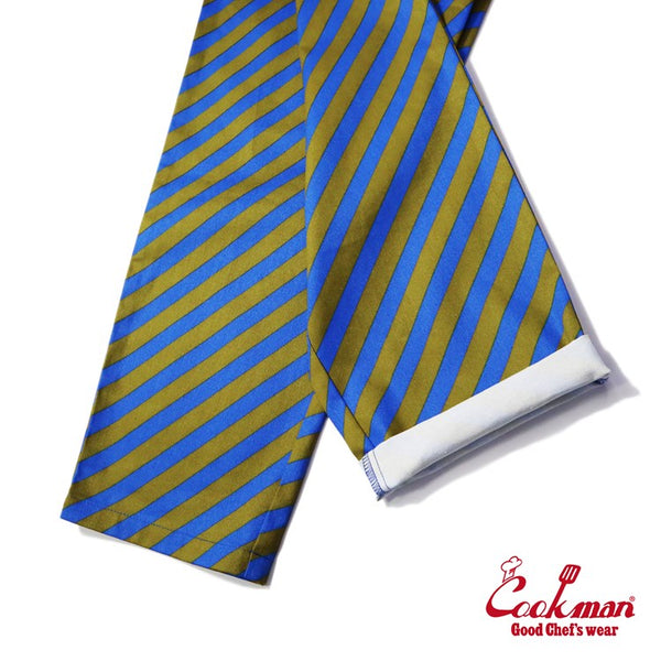 Cookman Chef Pants - Candy Stripe : Gold