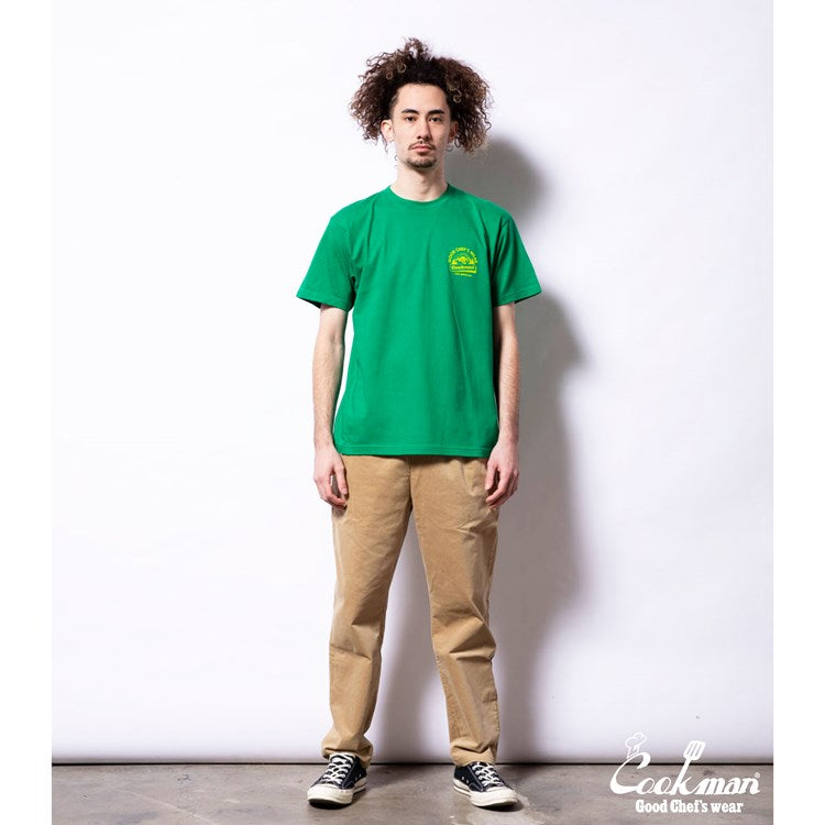 Cookman Tees - Camp : Green