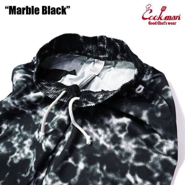 Cookman Chef Pants - Marble : Black