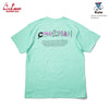 Cookman Tees -Kate Tasty Logo : Light Green