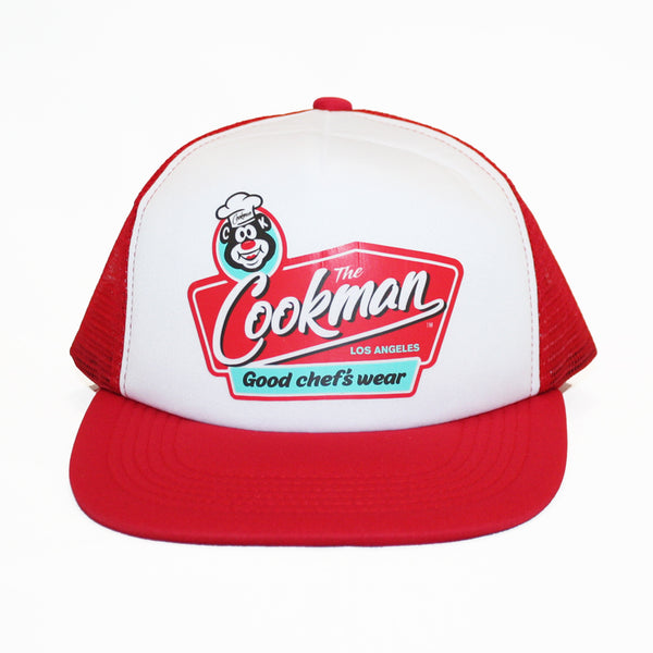Cookman Mesh Cap - Sign