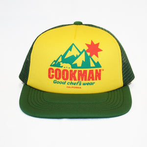 Cookman Mesh Cap - California Bear