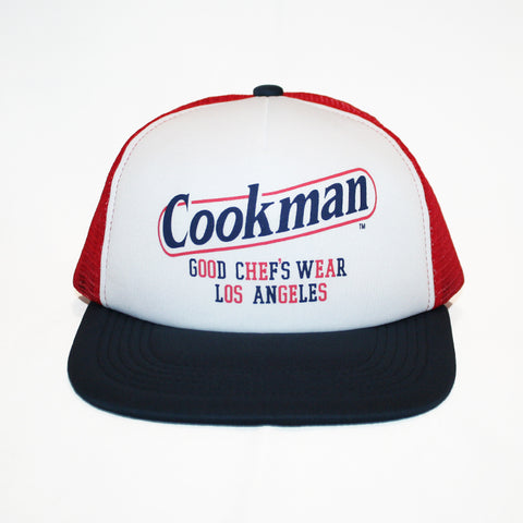 Cookman Mesh Cap - Tape logo