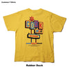 Cookman Tees - Rubber Duck - Yellow (All Sales Are Final)