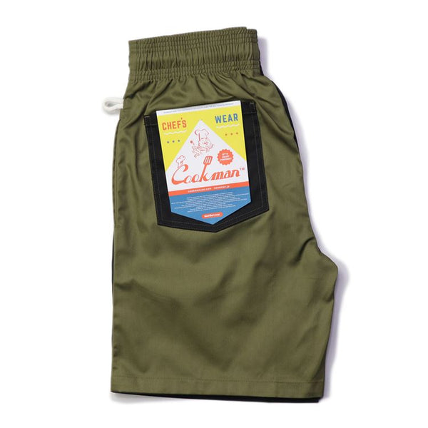 Cookman Chef Short Pants - Crazy : Chill