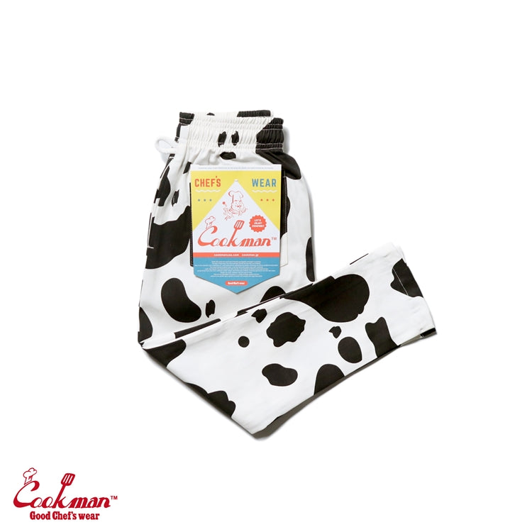 Chef Pants Kids - Cow