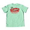 Cookman Tees - Signboard - Light Green