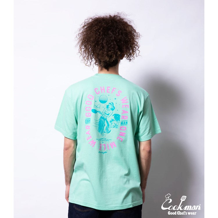 Cookman Tees - Pancake : Light Green