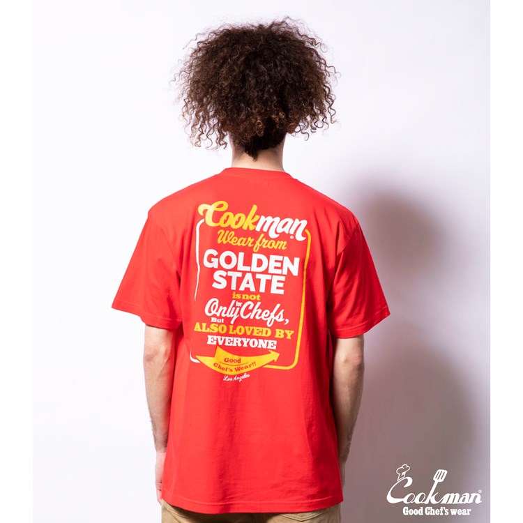 Cookman Tees - Cereal : Red