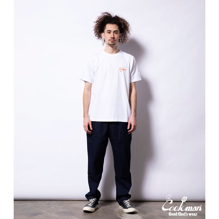 Cookman Tees -Kate Venicebeach map : White