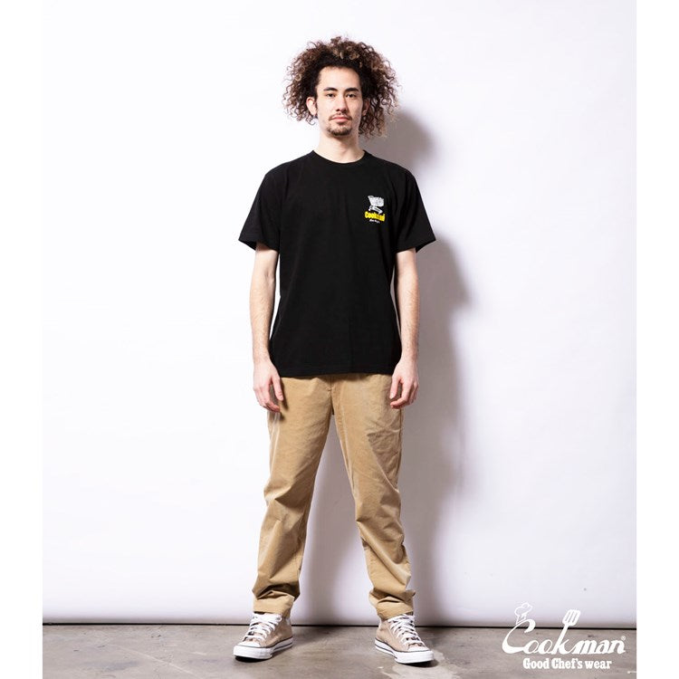 Cookman Tees - Supermarket : Black