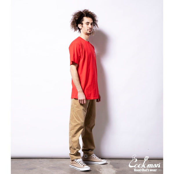 Cookman Tees - Cereal : Red