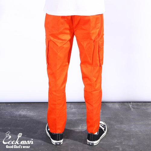 Orange Cargo Pants Women | ShopStyle