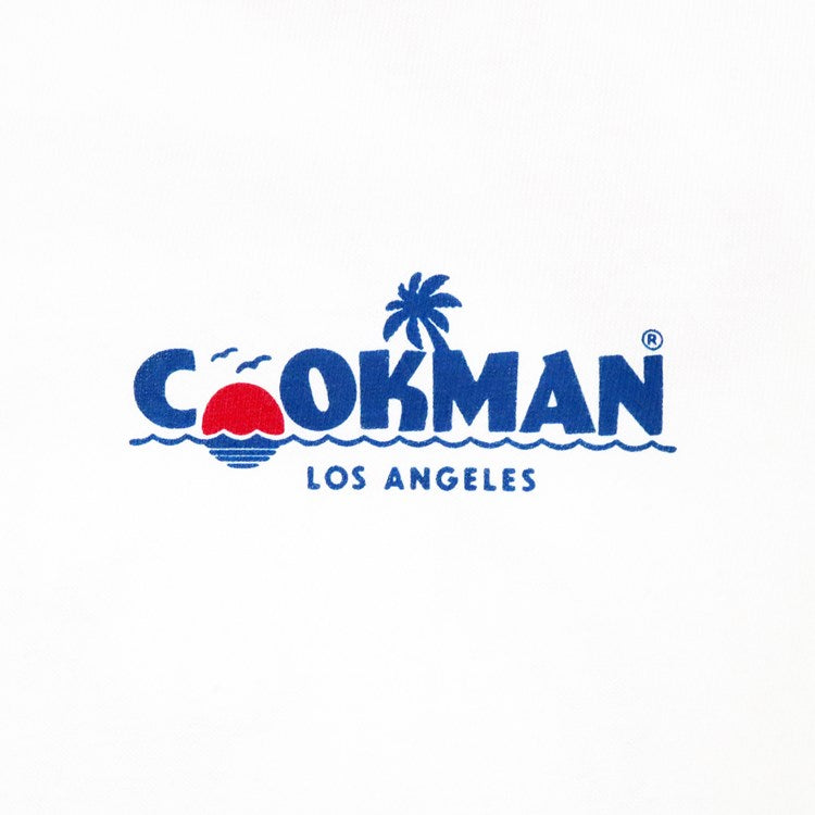 Cookman Tees - Long Beach : White