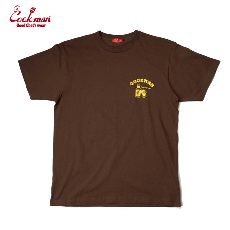 Cookman Tees - Mexico : Brown (All Sales Are Final)