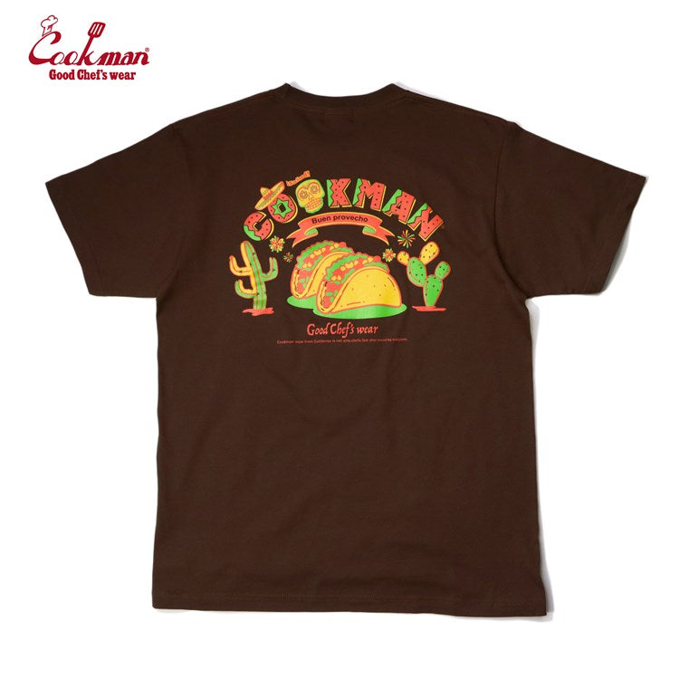 Cookman Tees - Mexico : Brown (All Sales Are Final)