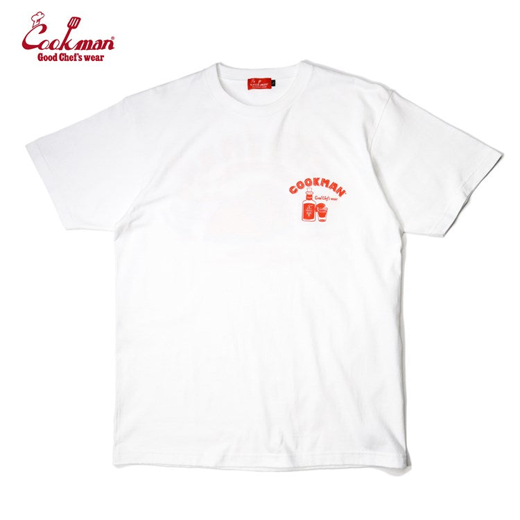 Cookman Tees - Mexico : White (All Sales Are Final)