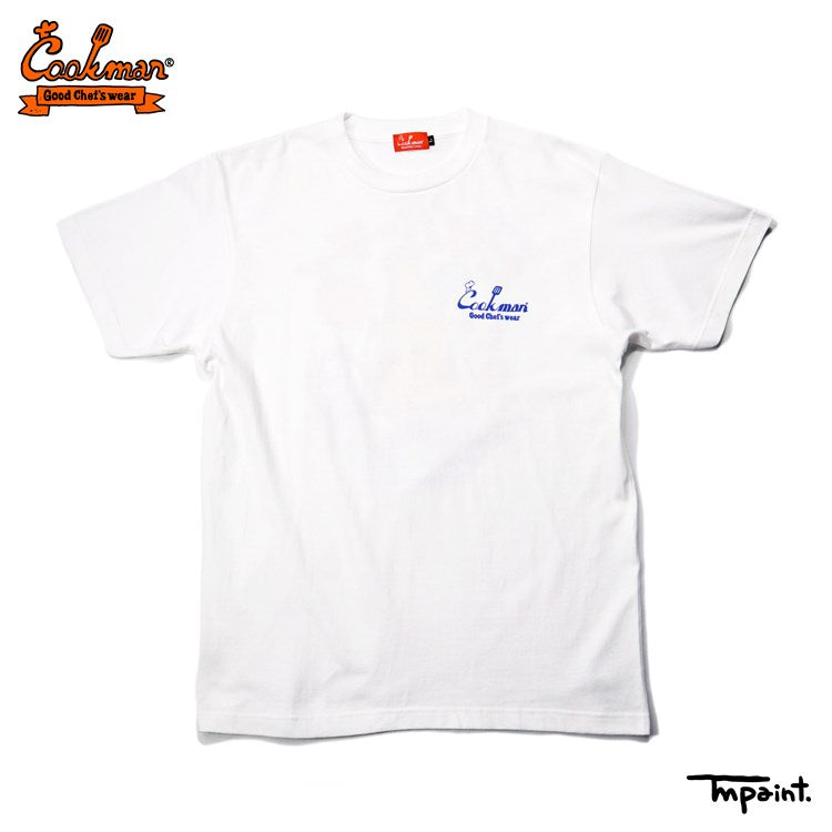 Tees - TM Paint Pizza Party : White