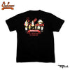 Cookman Tees - TM Paint Enjoy Cookman : Black