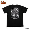 Cookman Tees - TM Paint Abbot Kinney : Black