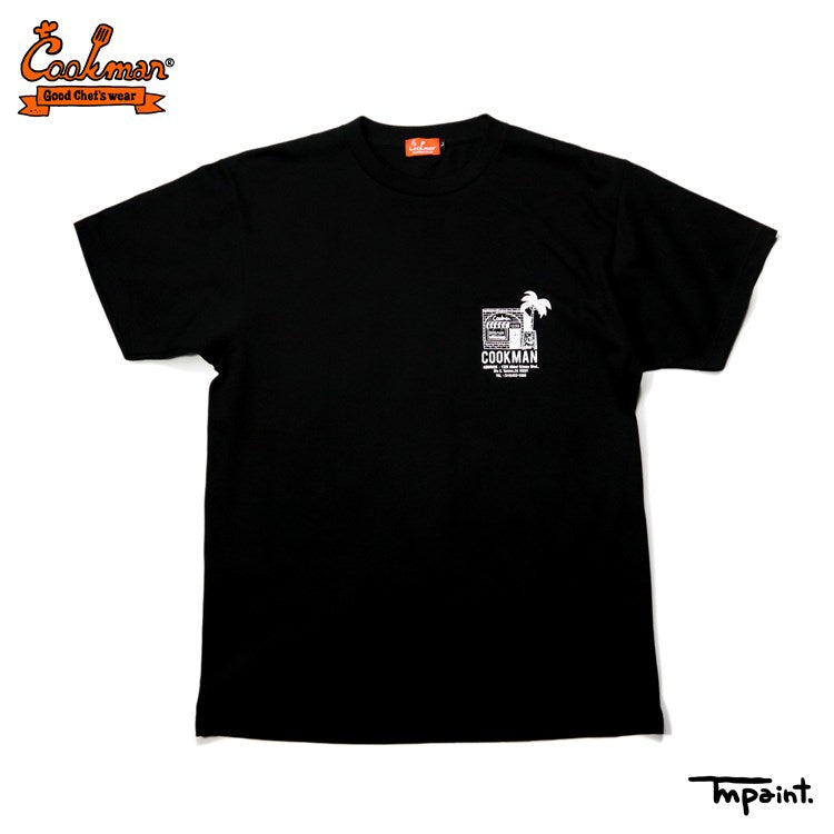 Tees - TM Paint Abbot Kinney : Black
