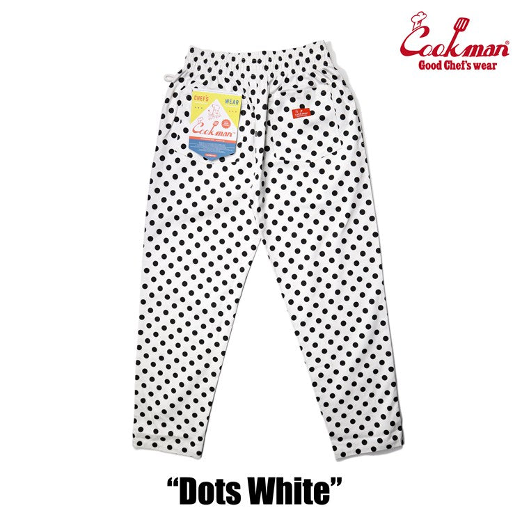 Cookman Chef Pants - Dots