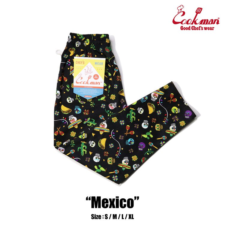 Chef Pants - Mexico