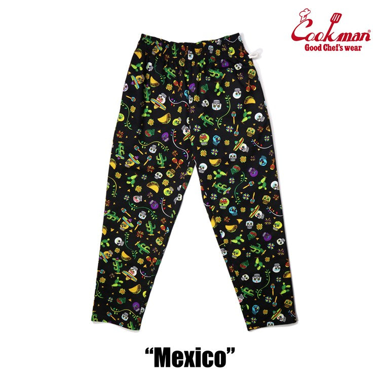 Cookman Chef Pants - Mexico