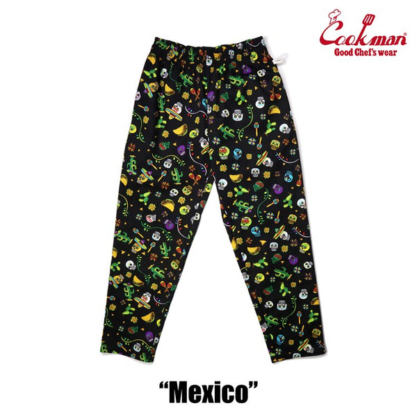 Cookman Chef Pants - Mexico