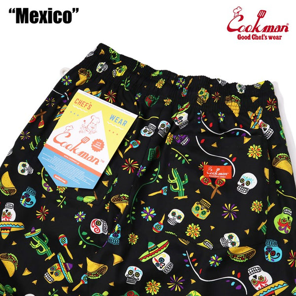 Cookman Chef Pants - Mexico