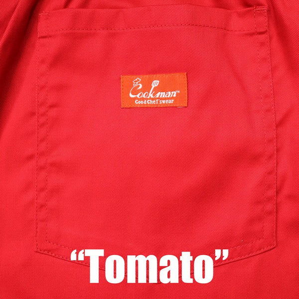 Cookman Chef Pants - Tomato