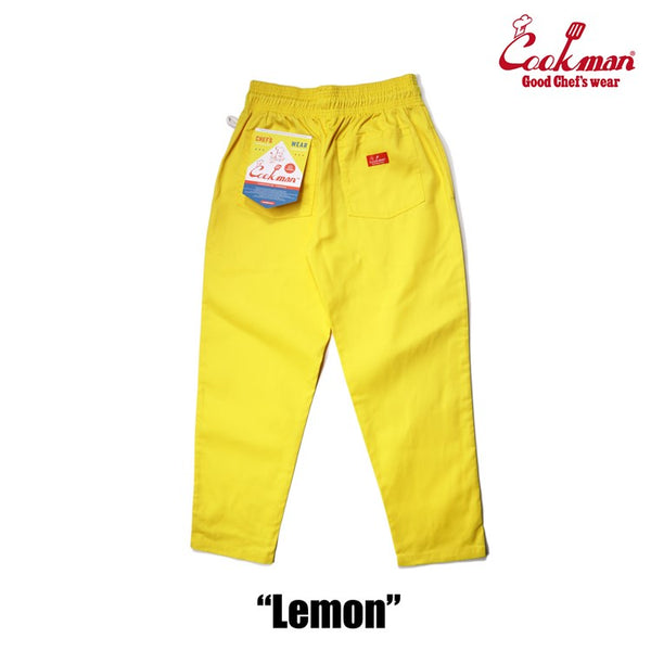 Cookman Chef Pants - Lemon