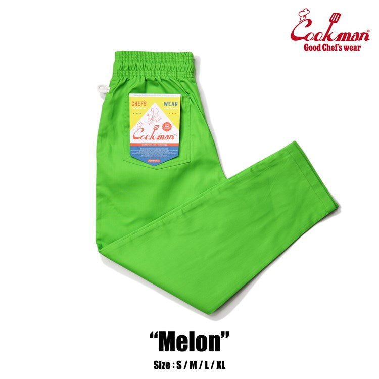 Cookman Chef Pants - Melon