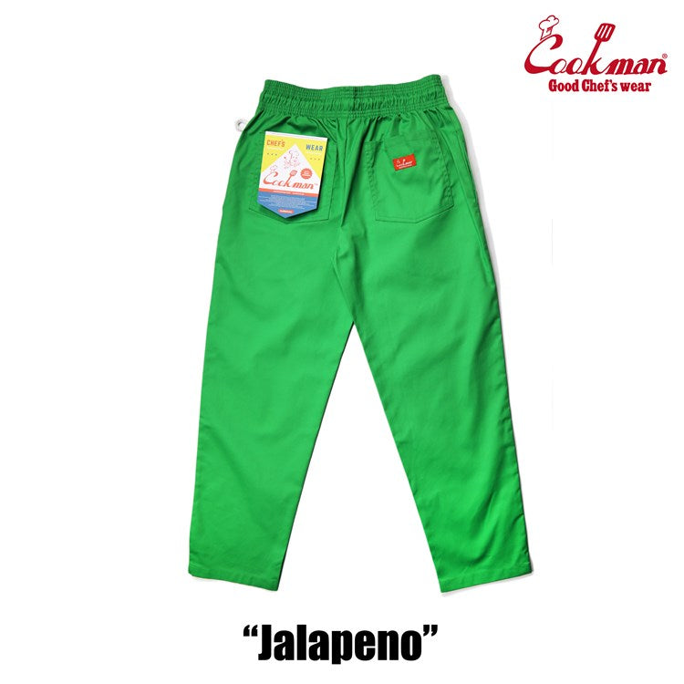 Cookman Chef Pants - Jalapeno