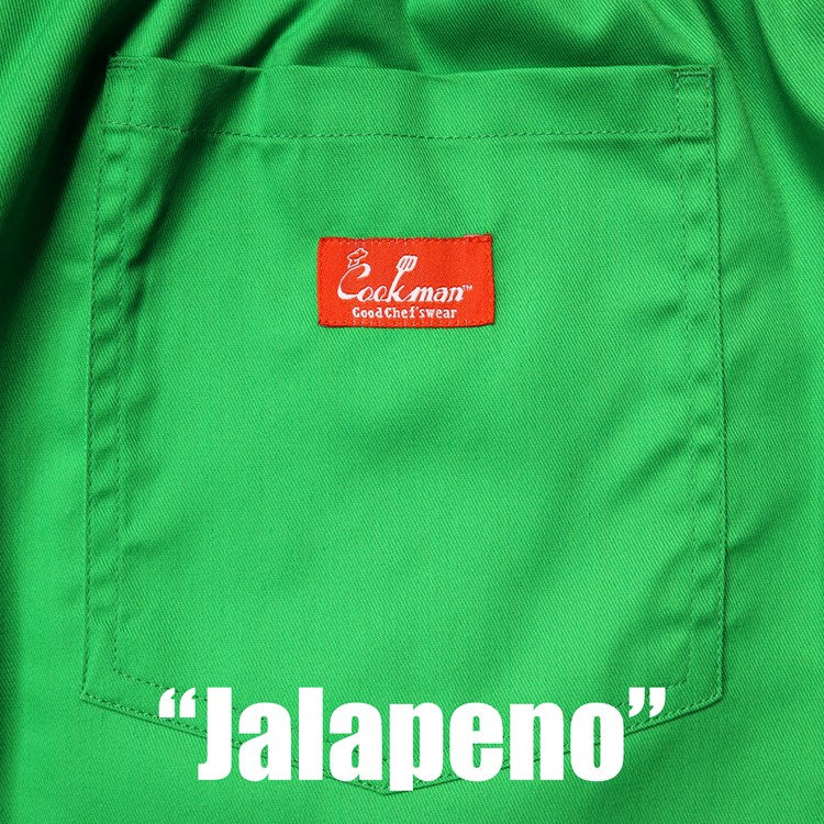 Cookman Chef Pants - Jalapeno