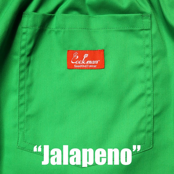 Cookman Chef Pants - Jalapeno