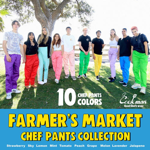 Cookman Chef Pants - Lavender – Cookman USA