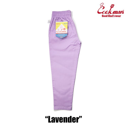 Cookman Chef Pants - Lavender – Cookman USA