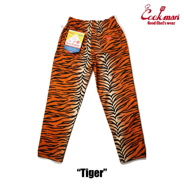 Cookman Chef Pants - Tiger