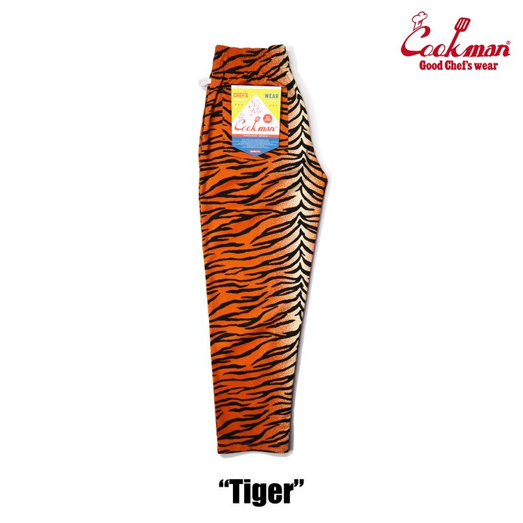 Cookman Chef Pants - Tiger