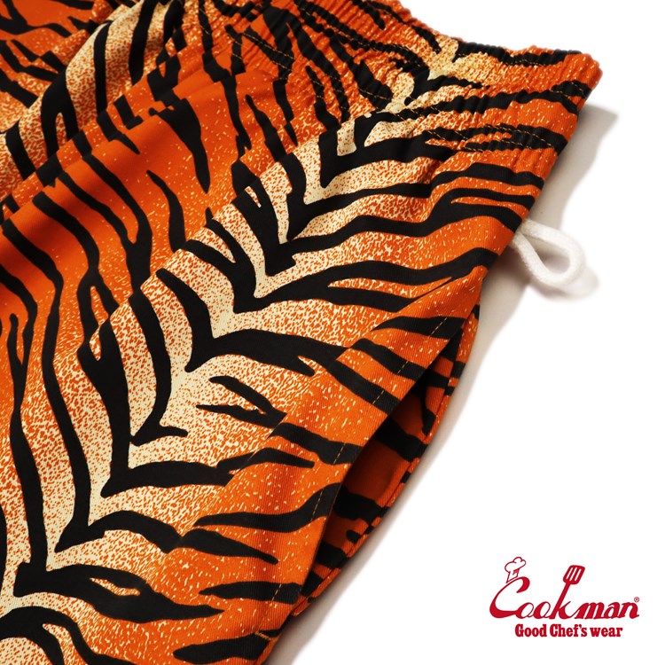 Cookman Chef Pants - Tiger