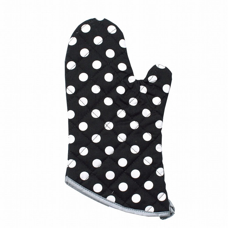 Cookman Oven Mitt - Dots