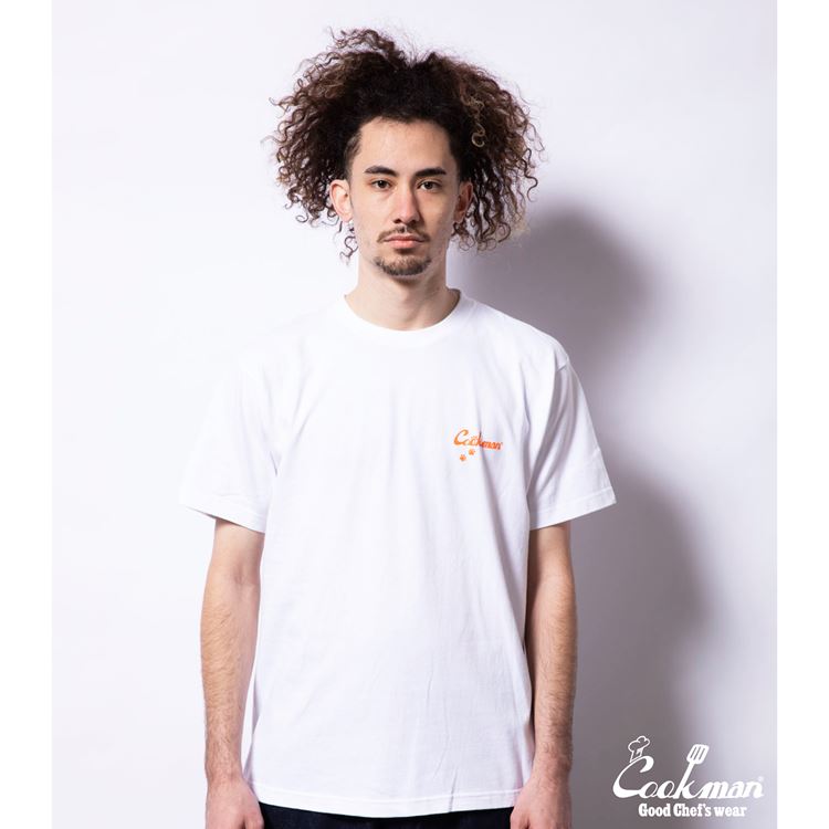 Cookman Tees -Kate Venicebeach map : White