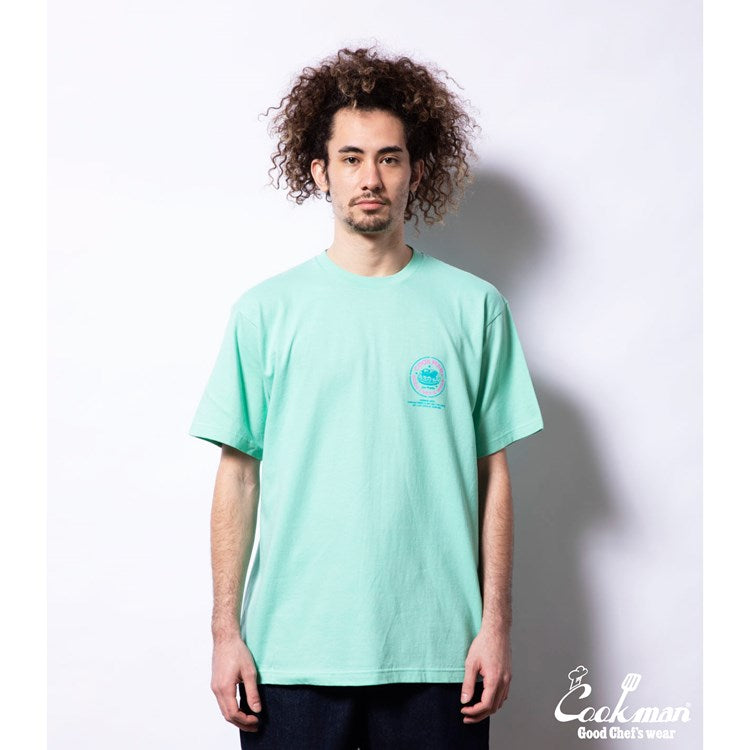 Cookman Tees - Pancake : Light Green