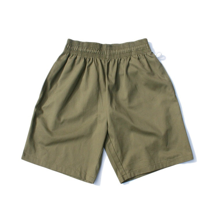 Cookman Chef Short Pants - Olive