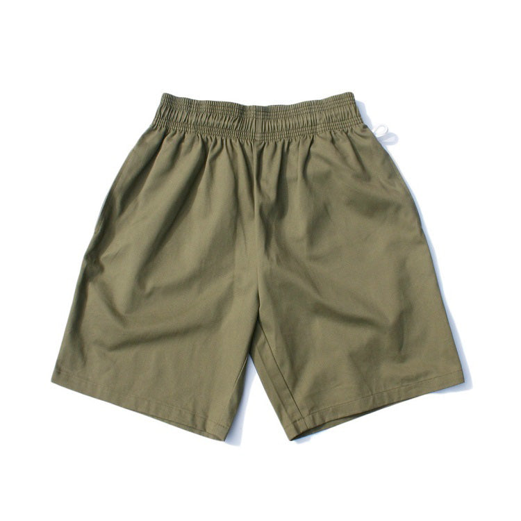 Chef Short Pants - Olive