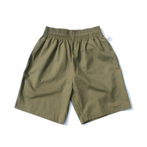 Chef Short Pants - Olive