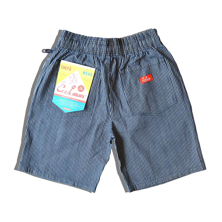Chef Short Pants - Hickory : Navy